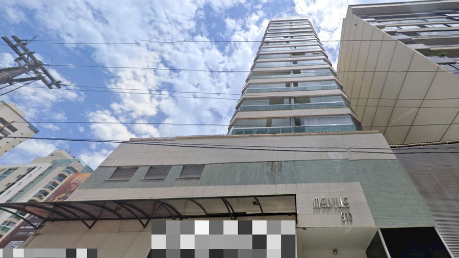 Apartamento 1 quarto com suíte, vaga de garagem, 93.61m² construídos, ocupado