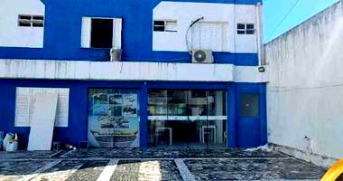 Antiga Pousada Atalia com 4 Quartos e 698m² de Área Construída