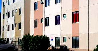 Apartamento com 2 Quartos em Luziânia - GO