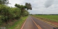 Chácara com 4,49 hectares e estrutura industrial em Cândido Mota/SP