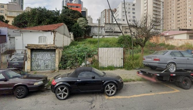 Direitos sobre Terreno 267 m² - Alto da Lapa - São Paulo - SP