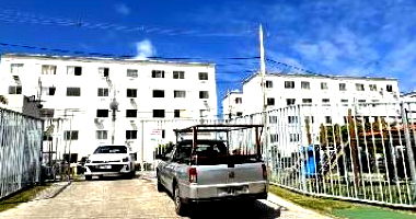 Apartamento com 2 quartos e 1 vaga em Salvador/BA