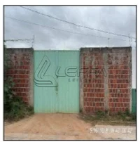 Terreno em Salinas/MG, 360m², murado, ideal para investimento