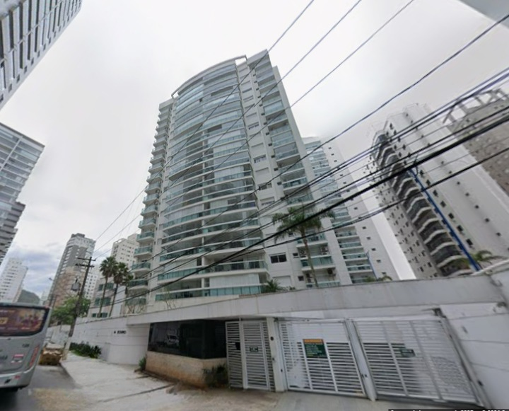 Apartamento com 117,19 m², 2 vagas