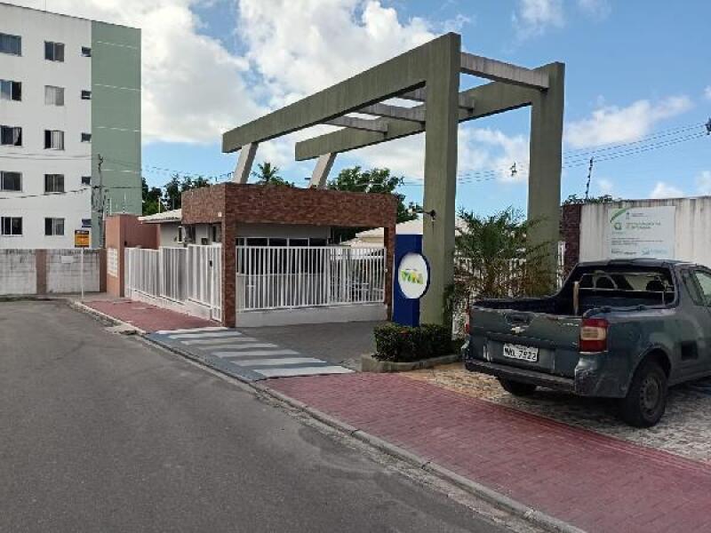 Apartamento 50,41m² com 1 vaga de garagem, desocupado