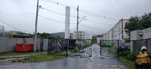 Apartamento com 2 quartos, 74,05 m², Campo Grande, RJ