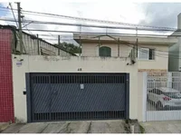 Casa com 3 dormitórios e 1 vaga na Vila Cruzeiro