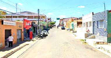 Terreno amplo de 2.215,60m² em Catarina/CE