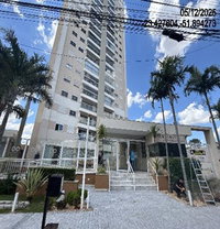 Apartamento 2 dorms, 2 vagas, 79,8m² - Torre B Infinity Residence