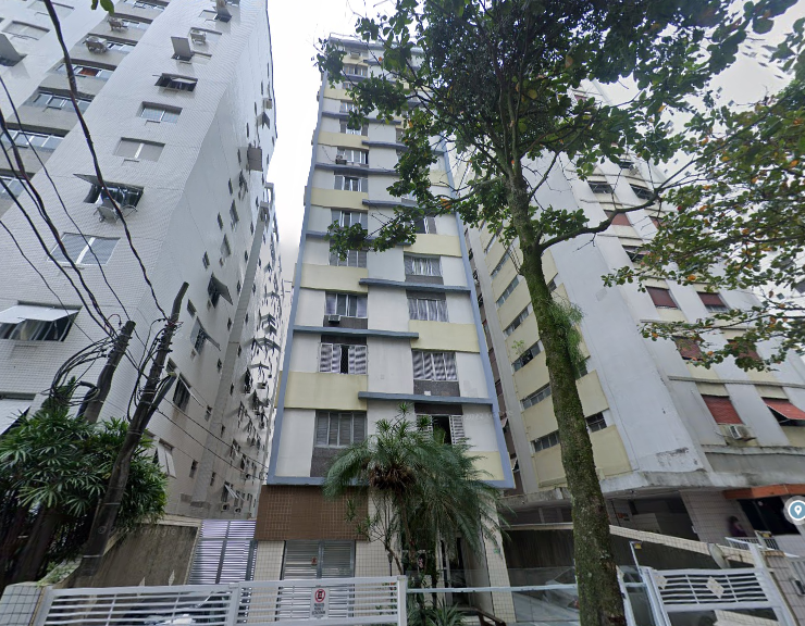 Cobertura com 3 quartos, 2 banheiros e 139,84m² construída
