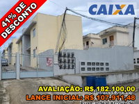 Apartamento com 2 quartos e 1 vaga em São Gonçalo/RJ