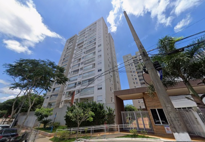 Apartamento com 73m², 2 vagas - Mooca