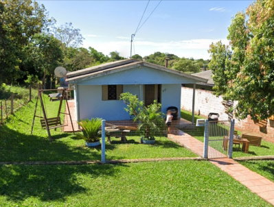 Casa em Cruz Alta/RS - Não Averba