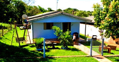 Casa em Cruz Alta/RS - Não Averba