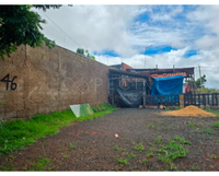 Terreno com casa em Cravinhos, 200m²