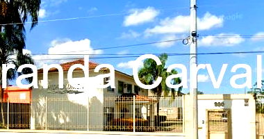 Terreno com galpões, área total 20.656m², construída 2.664m², Donana