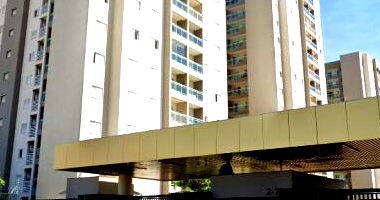 Apartamento 83m² no Residencial Quinta Ranieri Gold - Bauru/SP