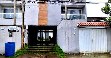 Casa com 2 quartos, 3 banheiros e 80,68 m²