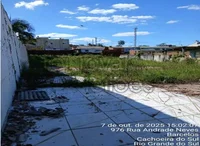 Imóvel urbano com 575m² em região residencial consolidada
