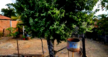 Casa com 71,77m² em Nova América/GO