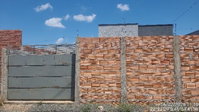 Casa com 2 quartos, 51,06m², terreno 200m², desocupada