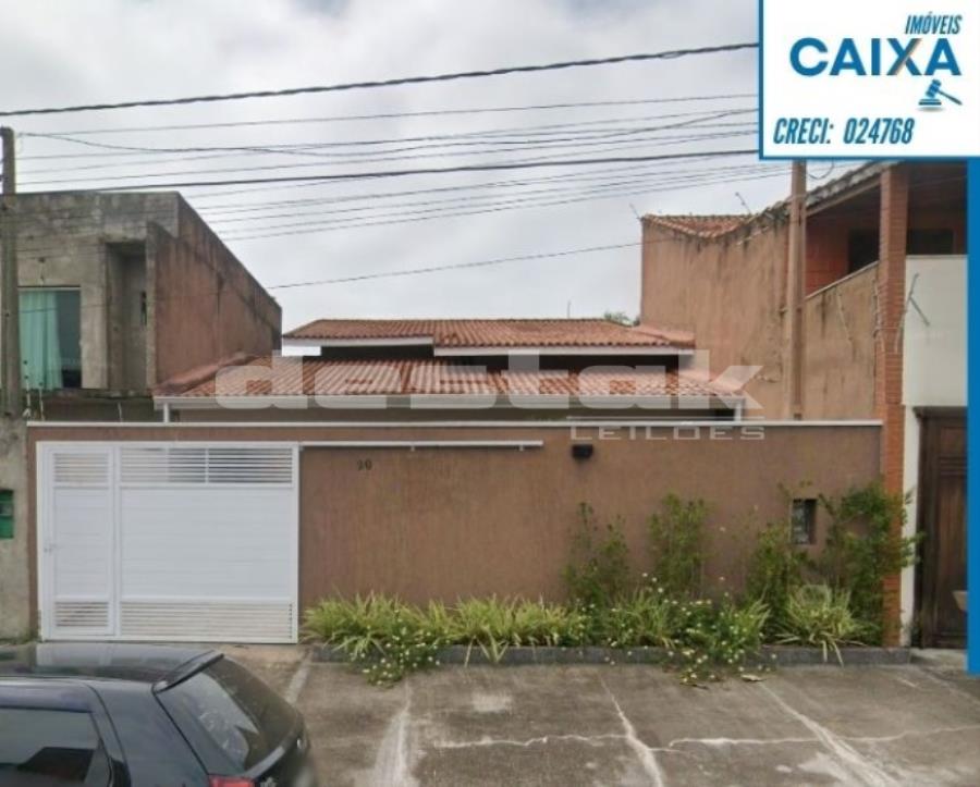 Casa CAIXA em Peruíbe/SP com 2 quartos e 128m²