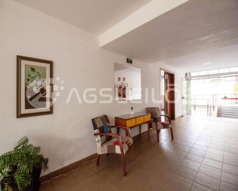 Apartamento com 60,71m² AU, 94,84m² AT e Vaga