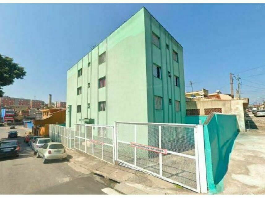 Apartamento de 57,44m² no 3º andar, ocupado