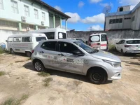 Fiat Argo 2021 Prata - Flex - Lance Inicial R$ 30.000
