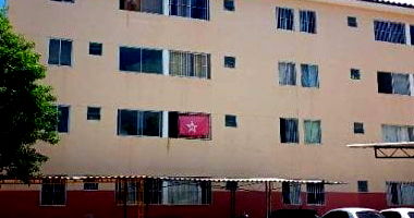 Apartamento aconchegante com 2 quartos, 1 banheiro e 44.56 m², ocupado