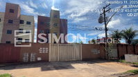 Apartamento com 2 quartos em Novo Gama/GO