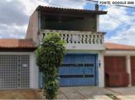 Casa 2 pavimentos com 125m² de terreno em São Carlos/SP