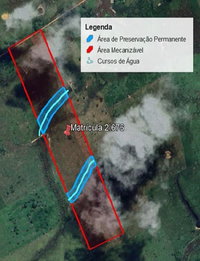 Imóvel Rural - Pecuária com 22,50 ha, com benfeitorias