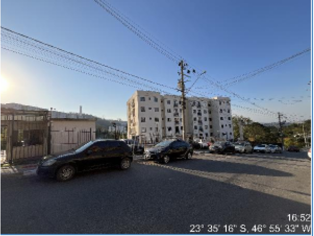 Apartamento com 1 quarto e 1 vaga em Cotia/SP