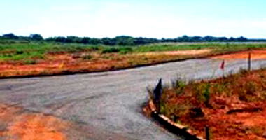 Terreno 242m² Eco Park Cantoni com 0 vagas, 0 banheiros e 0 quartos