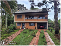 Chácara com 2 pavimentos e 190m² em Campo Erê/SC