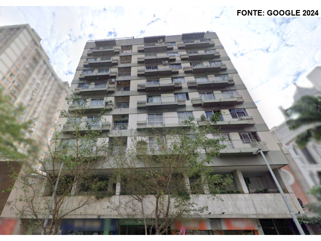 Apartamento 603 c/ 99m² e vaga de garagem - RJ