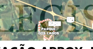 Terreno Urbano com Ampla Área de Terreno