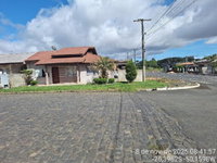 Casa com 3 quartos e terreno em Papanduva/SC