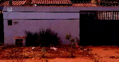 Casa com 2 quartos em Santo Antônio do Descoberto/GO