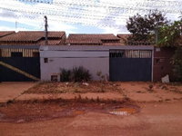 Casa com 2 quartos em Santo Antônio do Descoberto/GO