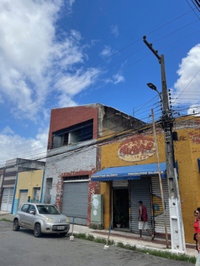 Prédio comercial em Getúlio Vargas com grande potencial de valorização