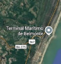 Área de terras com 60.000 m² em Belmonte/BA