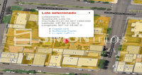 Lote 001 - Imóvel Urbano em Mangueirinha/PR