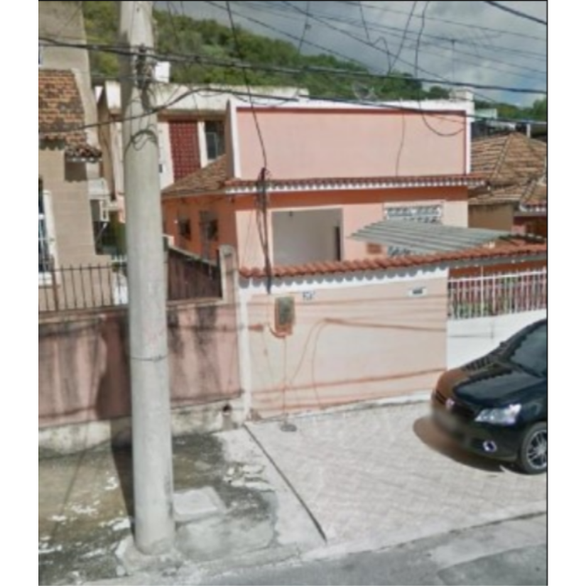 Casa em Rio de Janeiro/RJ - Penha Circular com 0,01m² privativos