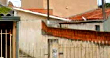 Casa 1 quarto 1 banheiro 40.97m² construída Ocupado