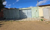 Casa residencial com 1 quarto e 1 banheiro, ocupada, área construída de 61.87m²