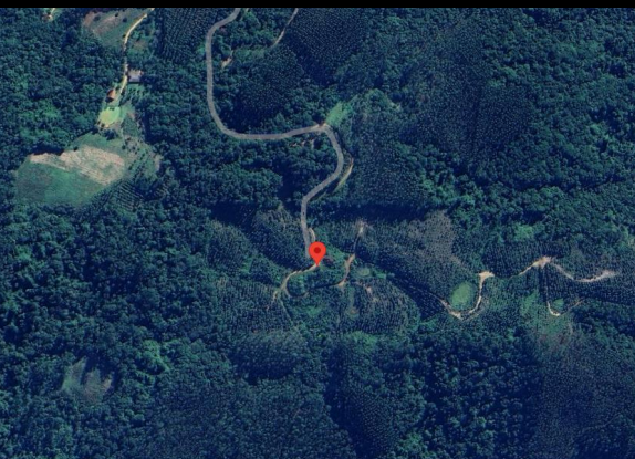 Área Rural com 530000m² - Terreno Rural Ocupado