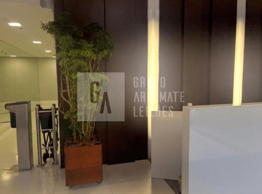 Sala Comercial com 45,31m² e 01 Vaga