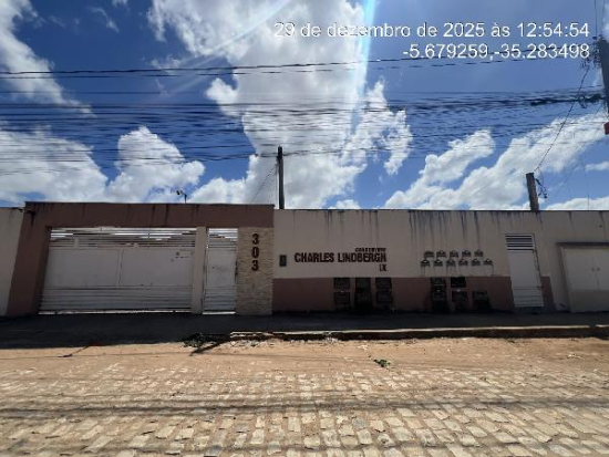Casa com 2 Quartos e 1 Vaga em Extremoz/RN